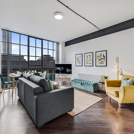 Host & Stay - Manhattan House 8 Liverpool Exteriér fotografie