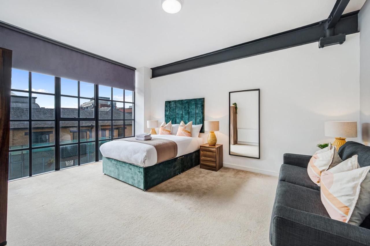 Host & Stay - Manhattan House 8 Liverpool Exteriér fotografie