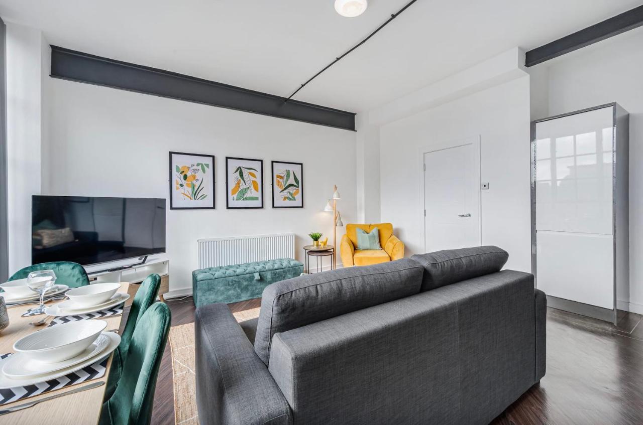 Host & Stay - Manhattan House 8 Liverpool Exteriér fotografie
