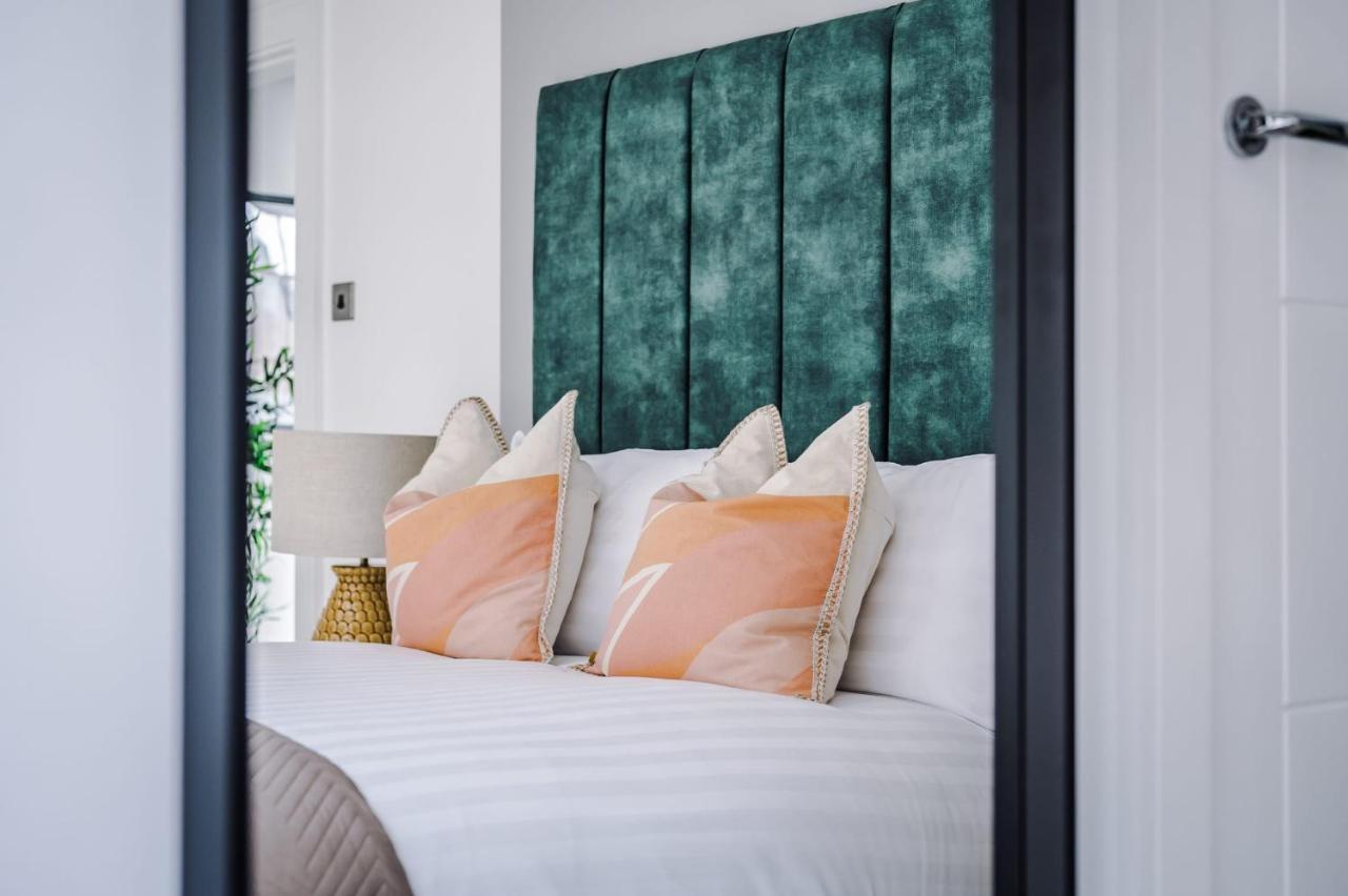 Host & Stay - Manhattan House 8 Liverpool Exteriér fotografie
