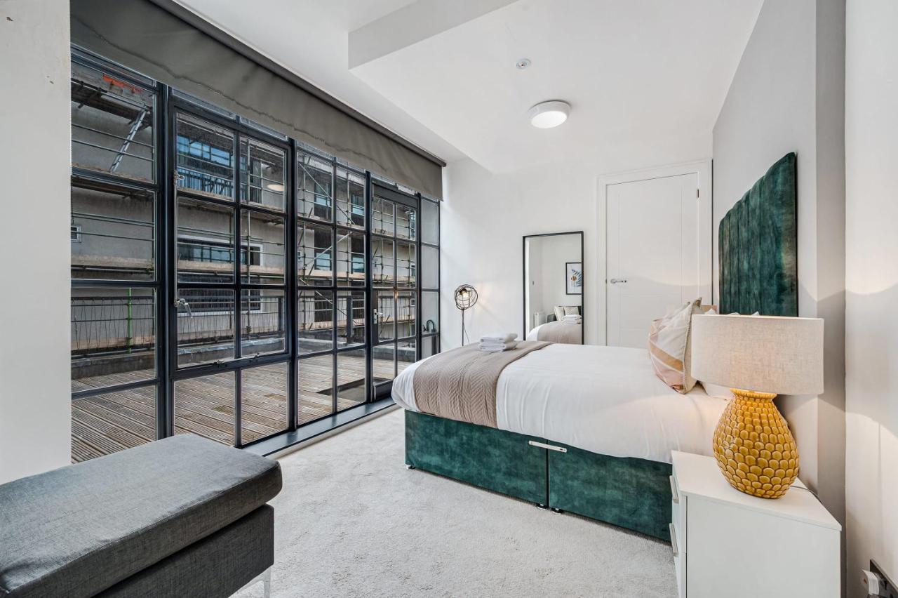 Host & Stay - Manhattan House 8 Liverpool Exteriér fotografie